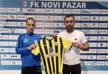 Aleksandar Đorđević novo pojačanje Novog Pazara aleksandar-djordjevic-novo-pojacanje-novog-pazara