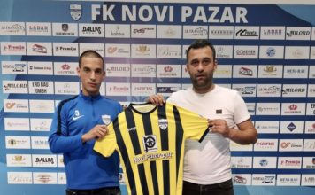 Aleksandar Đorđević novo pojačanje Novog Pazara aleksandar-djordjevic-novo-pojacanje-novog-pazara