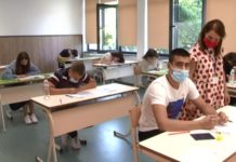 Testom iz maternjeg jezika počelo polaganje male mature testom-iz-maternjeg-jezika-pocelo-polaganje-male-mature