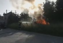 Zapalio se automobil u Tutinu (VIDEO) zapalio-se-automobil-u-tutinu-(video)