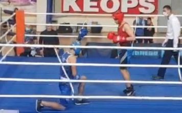 PS u boksu za omladince: Ahmed Mavrić obezbedio medalju ps-u-boksu-za-omladince:-ahmed-mavric-obezbedio-medalju