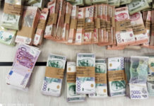 Policija: Uhapšen 51 osumnjičeni za pranje novca policija:-uhapsen-51-osumnjiceni-za-pranje-novca