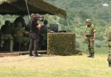 PRATITE UŽIVO VOJNU VEŽBU NA PEŠTERU! Počinje “Munjeviti udar” pratite-uzivo-vojnu-vezbu-na-pesteru!-pocinje-“munjeviti-udar”