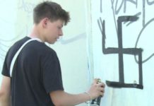 Kukasti krst na zgradi novosadske islamske zajednice kukasti-krst-na-zgradi-novosadske-islamske-zajednice