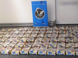 holandska-policija-zaplenila-tri-tone-kokaina-u-blizini-aerodroma