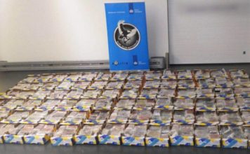 Holandska policija zaplenila tri tone kokaina u blizini aerodroma holandska-policija-zaplenila-tri-tone-kokaina-u-blizini-aerodroma