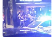 Hapšenje u centru Novog Pazara (VIDEO) hapsenje-u-centru-novog-pazara-(video)