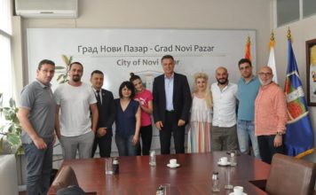 BIŠEVAC UGOSTIO NOVOPAZARSKE GLUMCE! Najveće priznanje kao najbolji podstrek bisevac-ugostio-novopazarske-glumce!-najvece-priznanje-kao-najbolji-podstrek