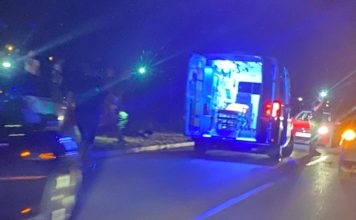 Saobraćajna nesreća kod kasarne u Novom Pazaru saobracajna-nesreca-kod-kasarne-u-novom-pazaru