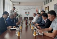 Ambasador Irana posetio Novi Pazar: „Saradnja u različitim oblastima“ ambasador-irana-posetio-novi-pazar:-„saradnja-u-razlicitim-oblastima“