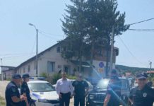 Načelnik PU Nermin Ljajić obilazio službenike na terenu nacelnik-pu-nermin-ljajic-obilazio-sluzbenike-na-terenu