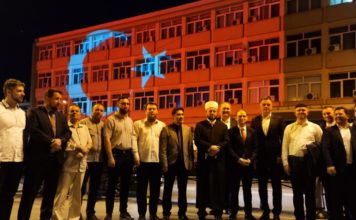 Ceremonija u Novom Pazaru povodom Dana demokratije i nacionalnog jedinsta naroda Turske ceremonija-u-novom-pazaru-povodom-dana-demokratije-i-nacionalnog-jedinsta-naroda-turske