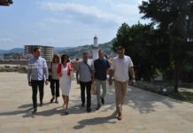 NOVI PAZAR: Radovi na rekonstrukciji Kule Motrilje teku po planu novi-pazar:-radovi-na-rekonstrukciji-kule-motrilje-teku-po-planu