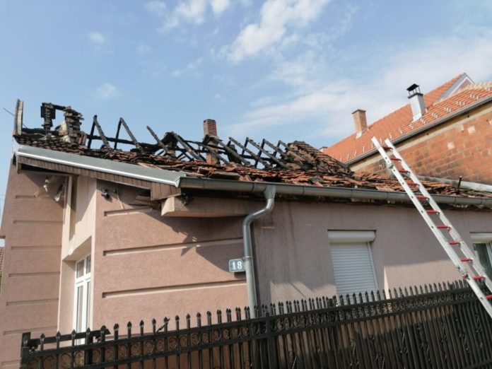 izgorela-porodicna-kuca-u-novom-pazaru,-nije-bilo-zrtava