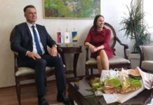 Biševac ugostio gradonačelnicu Sarajeva bisevac-ugostio-gradonacelnicu-sarajeva