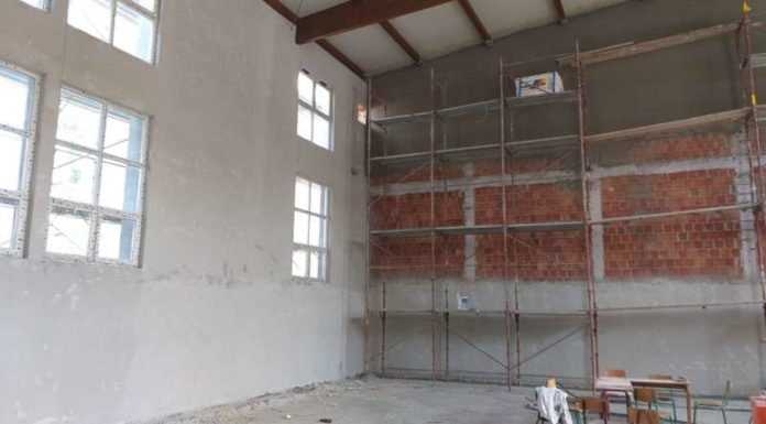 novi-pazar:-izgradnja-fiskulturne-sale-u-skoli-“jovan-jovanovic-zmaj”-teku-planiranom-dinamikom