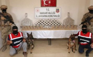 Turska: Zaplenjeno više od 714 kilograma heroina turska:-zaplenjeno-vise-od-714-kilograma-heroina