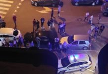 PUCNJAVA U CENTRU NOVOG PAZARA! Nema ranjenih pucnjava-u-centru-novog-pazara!-nema-ranjenih