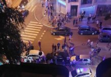 Pucnjava u centru, nema povređenih pucnjava-u-centru,-nema-povredjenih