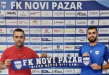 Novopazarci dodatno ojačali odbranu novopazarci-dodatno-ojacali-odbranu