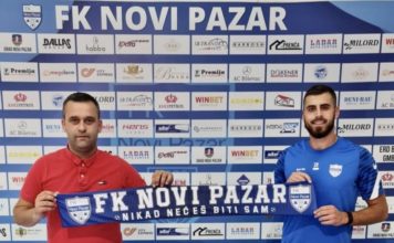 Novopazarci dodatno ojačali odbranu novopazarci-dodatno-ojacali-odbranu