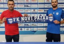 Štoper Filip Pavišić novi fudbaler Novog Pazara stoper-filip-pavisic-novi-fudbaler-novog-pazara