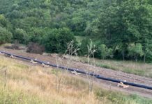 Postavljene prve cevi gasovoda kroz Novi Pazar postavljene-prve-cevi-gasovoda-kroz-novi-pazar