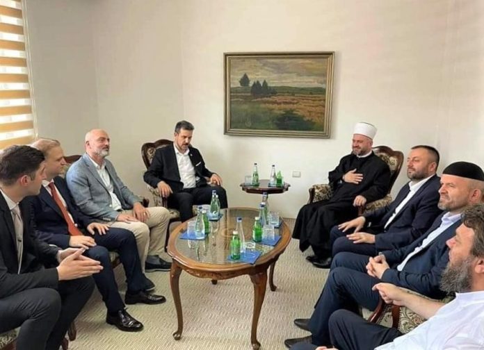 turska-delegacija-u-poseti-rijasetu-islamske-zajednice-srbije