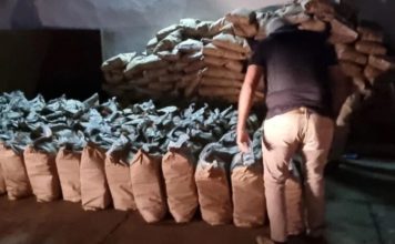 Najveća zaplena kokaina u istoriji Paragvaja! 3,4 tone sakrivene u skladištu za šećer najveca-zaplena-kokaina-u-istoriji-paragvaja!-3,4-tone-sakrivene-u-skladistu-za-secer