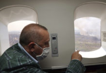 U Turskoj aktivno još pet požara u-turskoj-aktivno-jos-pet-pozara