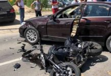 Povređen motociklista u udesu kod “Stiga” povredjen-motociklista-u-udesu-kod-“stiga”