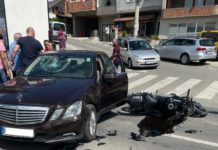 Težak udes u Novom Pazaru! Jedno lice u kritičnom stanju tezak-udes-u-novom-pazaru!-jedno-lice-u-kriticnom-stanju