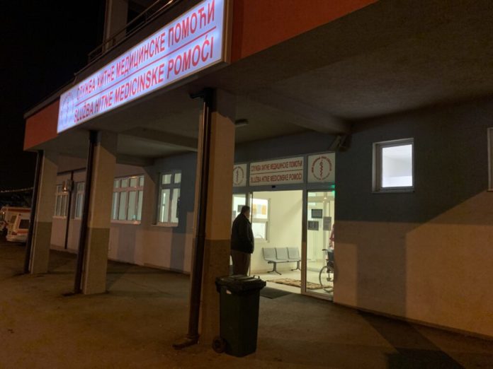 novi-pazar:-povredjeni-motociklista-van-zivotne-opasnosti