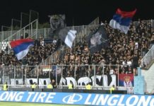 FK Novi Pazar: Sve krenulo od uvredljivih transparenata i nacionalističkog skandiranja navijača Partizana fk-novi-pazar:-sve-krenulo-od-uvredljivih-transparenata-i-nacionalistickog-skandiranja-navijaca-partizana