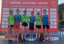 PS U18, drugi dan: Zlato, tri srebra i bronza za Novopazarce ps-u18,-drugi-dan:-zlato,-tri-srebra-i-bronza-za-novopazarce