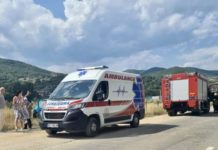 Lakše povređen muškarac u udesu na putu Novi Pazar – Raška lakse-povredjen-muskarac-u-udesu-na-putu-novi-pazar-–-raska