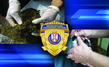 Uhapšen petnaestogodišnjak sa većom količinom marihuane uhapsen-petnaestogodisnjak-sa-vecom-kolicinom-marihuane