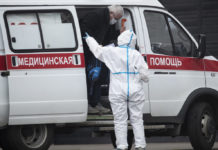 Rusija: Najviše preminulih u danu od početka pandemije rusija:-najvise-preminulih-u-danu-od-pocetka-pandemije