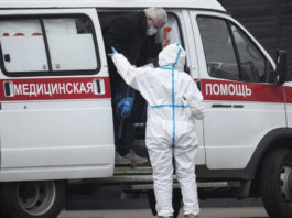 rusija:-najvise-preminulih-u-danu-od-pocetka-pandemije