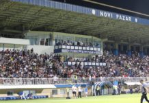 Privedeno više lica zbog nereda na utakmici Novi Pazar – Partizan privedeno-vise-lica-zbog-nereda-na-utakmici-novi-pazar-–-partizan