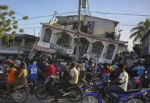 Više od trista poginulih u snažnom zemljotresu na Haitiju vise-od-trista-poginulih-u-snaznom-zemljotresu-na-haitiju