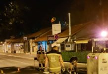 Intenzivno i u trećoj smeni! Farbanje, čišćenje i asfaltiranje do jutarnjih sati intenzivno-i-u-trecoj-smeni!-farbanje,-ciscenje-i-asfaltiranje-do-jutarnjih-sati