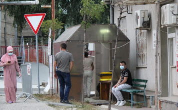 NOVI PAZAR: Za dan 165 pregleda u Covid ambulanti, osam novih prijema, preminuo jedan pacijent novi-pazar:-za-dan-165-pregleda-u-covid-ambulanti,-osam-novih-prijema,-preminuo-jedan-pacijent