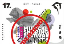 Novopazarski festival Stari grad odložen zbog pogoršanja epidemiološke situacije novopazarski-festival-stari-grad-odlozen-zbog-pogorsanja-epidemioloske-situacije