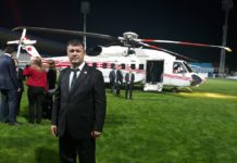 SKANDALOZNO! Portal Republika optužio Sebečevca da organizovao skandiranje a čovek nije u Novom Pazaru! (foto)