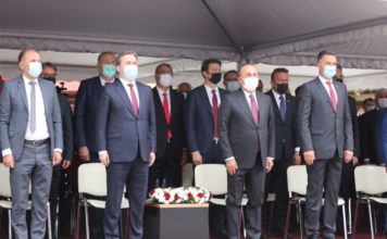 ČAVUŠOGLU U NOVOM PAZARU! Uskoro otvaranje Konzulata i Sportske dvorane (FOTO) cavusoglu-u-novom-pazaru!-uskoro-otvaranje-konzulata-i-sportske-dvorane-(foto)