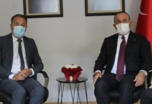 Čavušoglu razgovarao sa Ljajićem i Hasanovićem cavusoglu-razgovarao-sa-ljajicem-i-hasanovicem