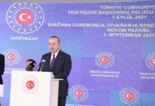 Čavušoglu: Novi Pazar u srcu cavusoglu:-novi-pazar-u-srcu