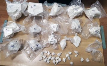 Na Kosovu zaplenjeno 9 kilograma kokaina na-kosovu-zaplenjeno-9-kilograma-kokaina