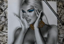 Umetnik iz Novog Pazara naslikao je nestvarnu sliku Jelene Karleuše umetnik-iz-novog-pazara-naslikao-je-nestvarnu-sliku-jelene-karleuse